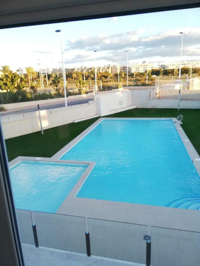 Amay 880 Nr 38 Torrevieja Exteriér fotografie