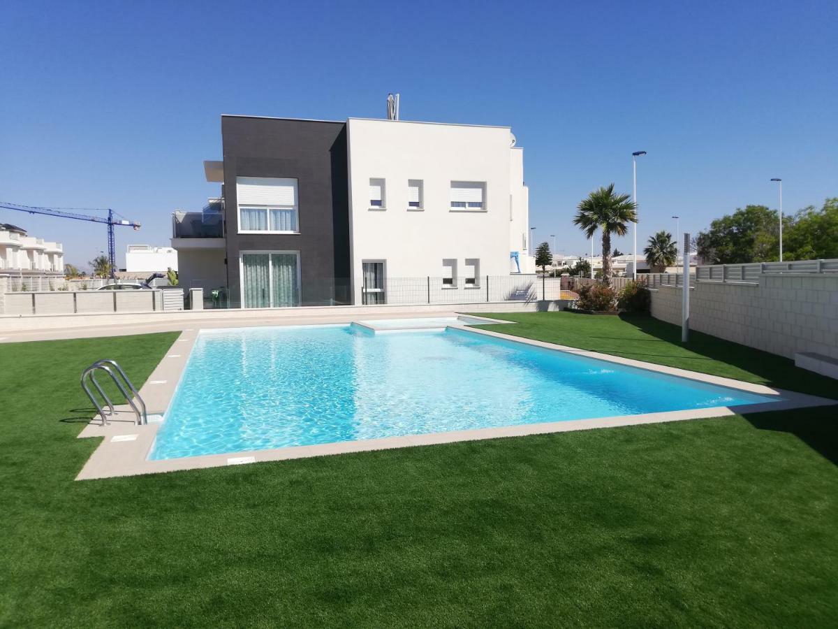 Amay 880 Nr 38 Torrevieja Exteriér fotografie